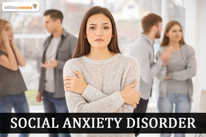 Disorders Related to Social Anxiety Disorder