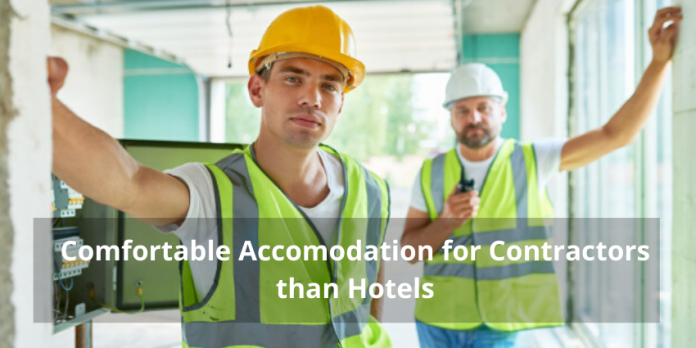 Contractors accommodation in Usa | Contractors place to stay in Usa