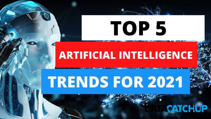 5 Approachable AI Trends