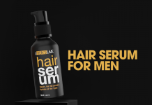 Hair Serum for Men- The Mens Lab
