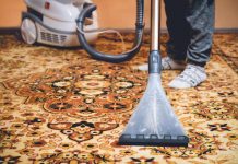 RUG CLEANING SERVICES
