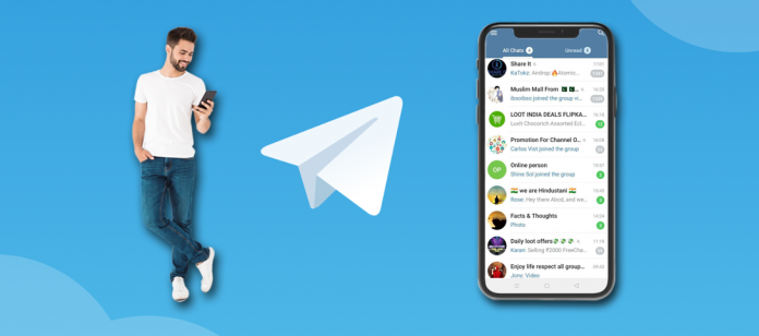 Telegram Tracking: How To Track Telegram Chats