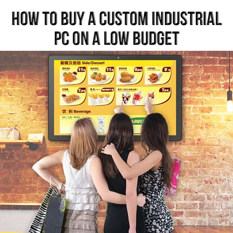 Custom Industrial PC