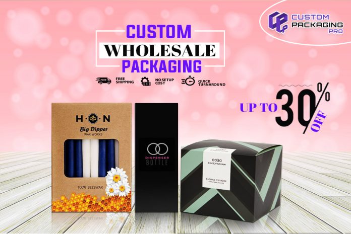 Custom Wholesale Packaging