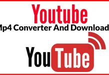YouTube converter mp4