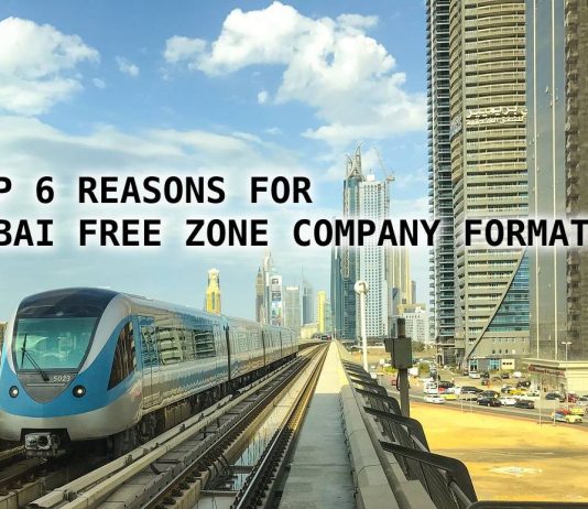 Dubai Free zone Company Formation
