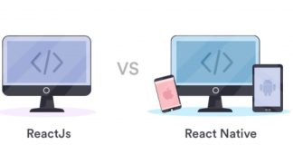 Reactjs vs React Native - Key Difference, Advantages