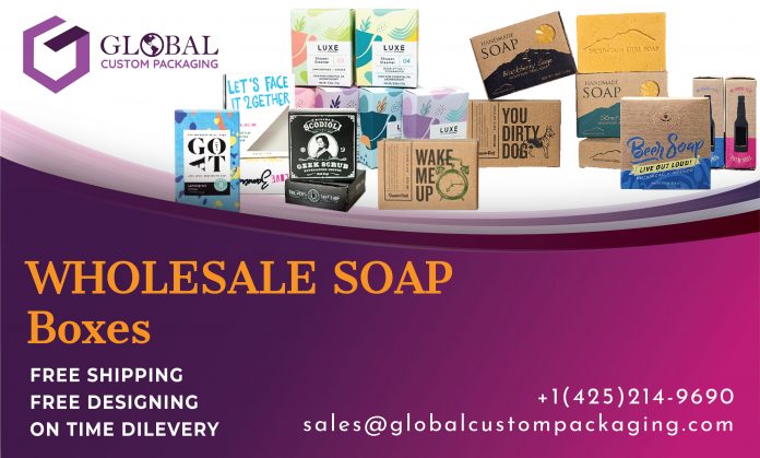 soap packaging materials