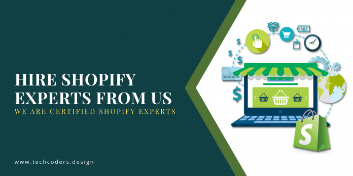 Hire Shopify Developers For Shopify Theme Development Services