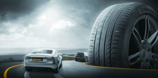 Continental Passenger Tyres