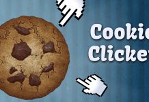 Cookie clicker