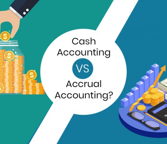 Difference between cash and accrual accounting - virtual employee