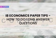 IB Economics Paper Tips