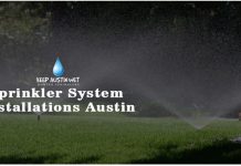 Sprinkler-System-Installations-Austin