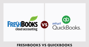 QuickBooks vs FreshBooks