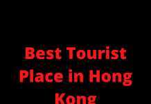 Best Tourist Place in Hong-Kong