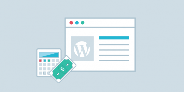 Wordpress website development cost