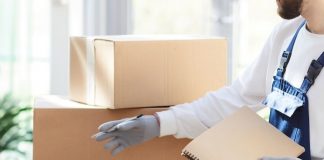 Professional Mover and Packer in Dubai