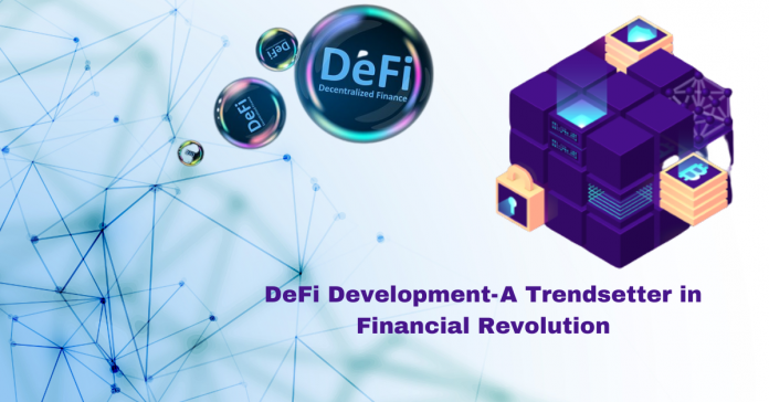 DeFi development
