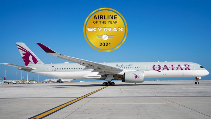Qatar Airways online booking
