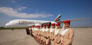 emirates flight booking