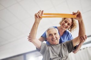 elderly care services