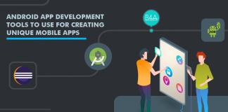 Android App Development Tools to Use For Creating