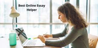 Score Good Grades with the Best Online Essay Helper