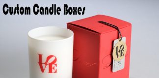Creative Ways to Make Classy Candle Box Packaging