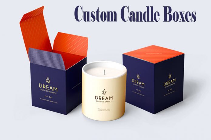 How Custom Candle Boxes Can Stand Out From the Crowd