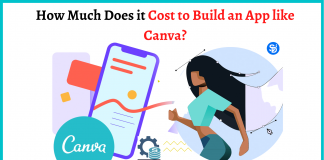 develop an app like Canva