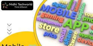 Nidhi-Techworld - Mobile App Development Company