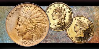 coin auction