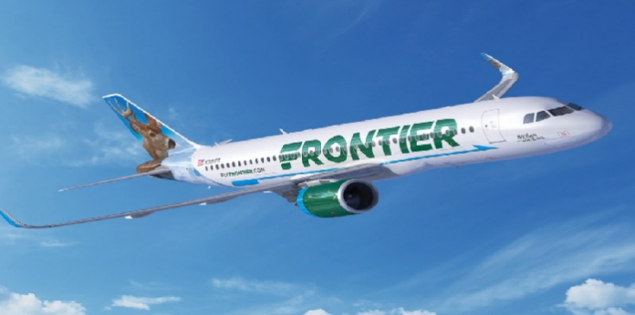 military discounts with Frontier Airlines