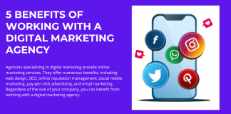 Benefits of Digital Marketing Agency