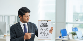 Digital marketing outsource