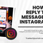 how to reply to a message on instagram