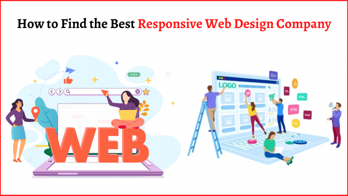 How to Find the Best Responsive Web Design Company