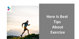 Here Is Best Tips about Exercise