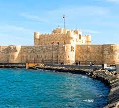 Qaitbay Fort