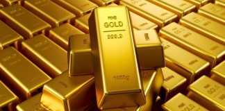Gold bars exporter