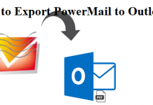 export powermail to outlook