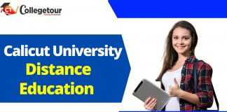 Calicut university distance education