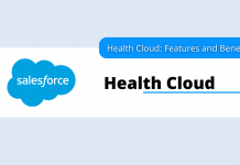 salesforce health cloud features and benefits