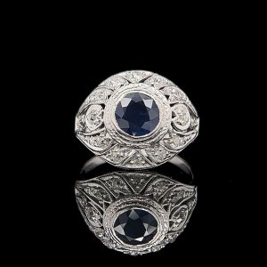 Antique and vintage rings