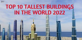 Top 10 Tallest Buildings In The World 2022 - Daily Construction Facts
