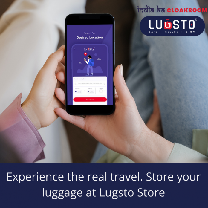 Lugsto makes ease your tours India