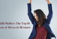 Health Matters The Top 10 Causes of Stress in Women