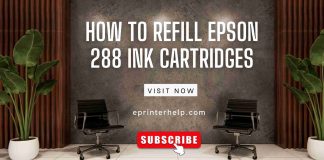 epson 288 ink refill