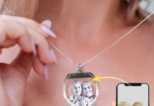 3D Crystal Necklace